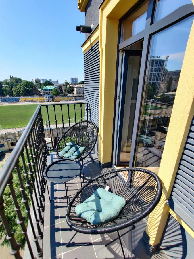 Wood Apartment オデッサ エクステリア 写真