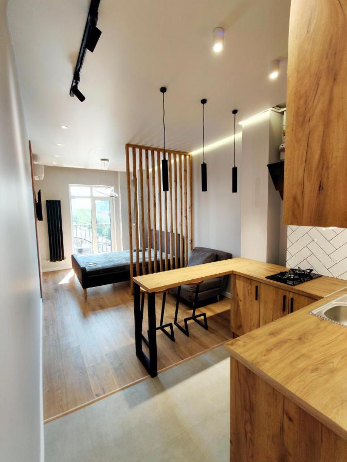 Wood Apartment オデッサ エクステリア 写真