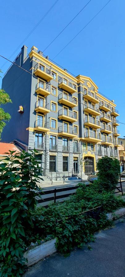 Wood Apartment オデッサ エクステリア 写真